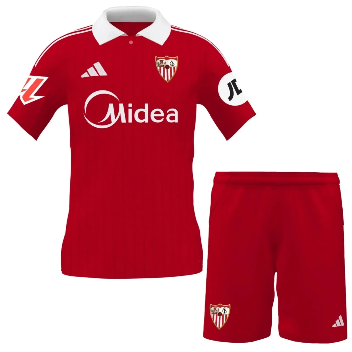 Camisa Sevilla 25/26 Away