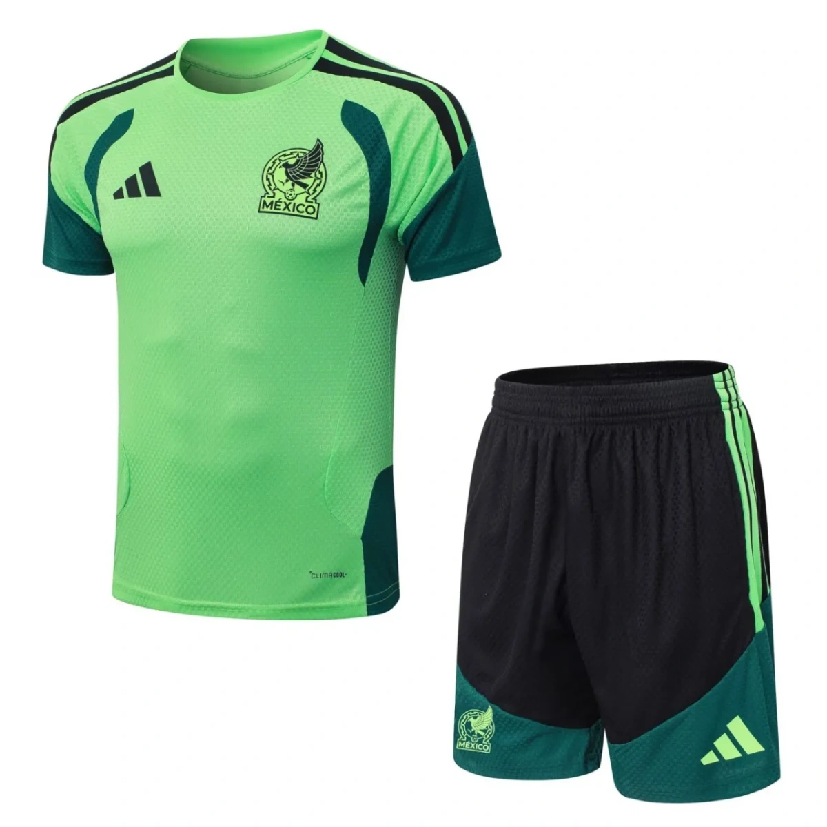 Kit de Treino México 2026 - Versão Jogador