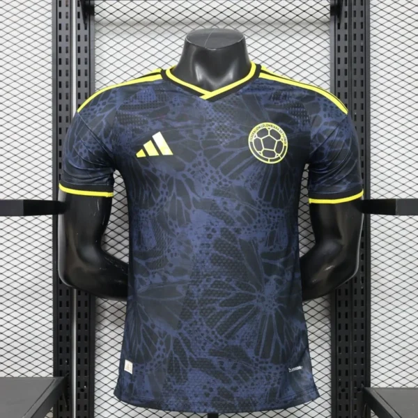 Camisa Colômbia 2026