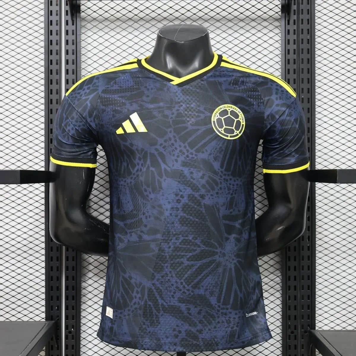 Camisa Colômbia 2026