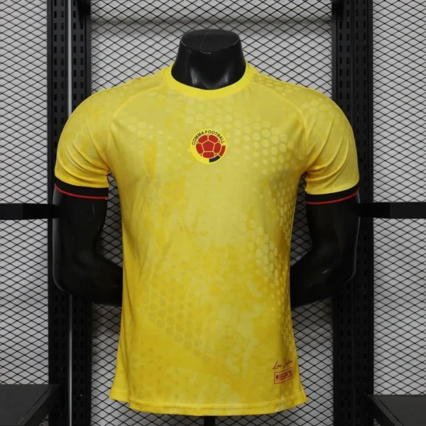 Camisa Colômbia 2026