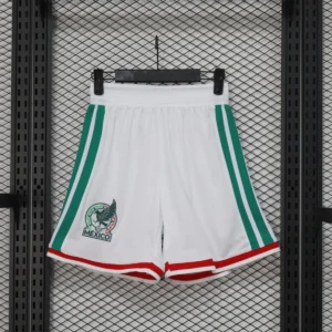 Short México 2026 Home - Versão Jogador