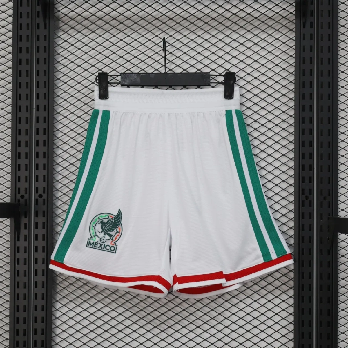 Short México 2026 Home - Versão Jogador
