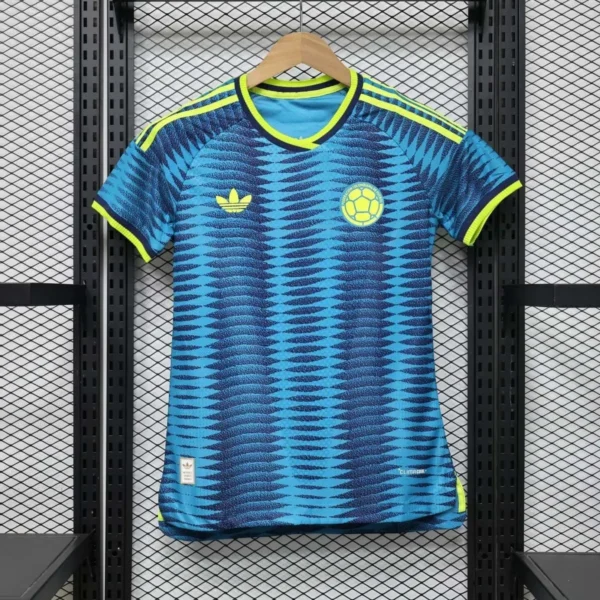 Camisa Colômbia 2026