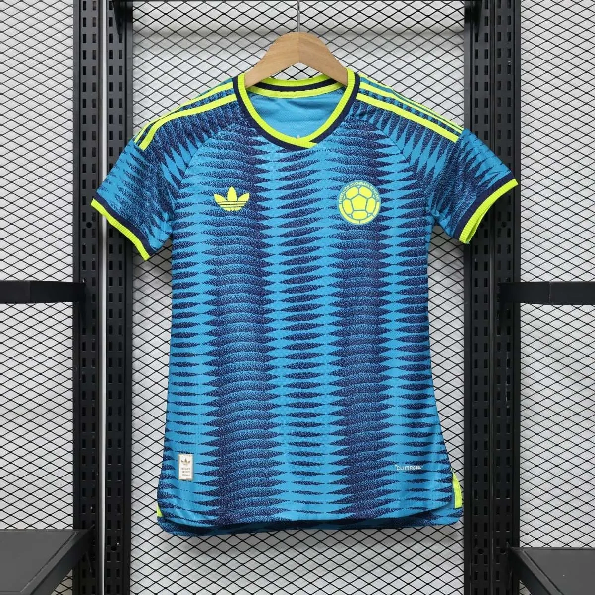 Camisa Colômbia 2026