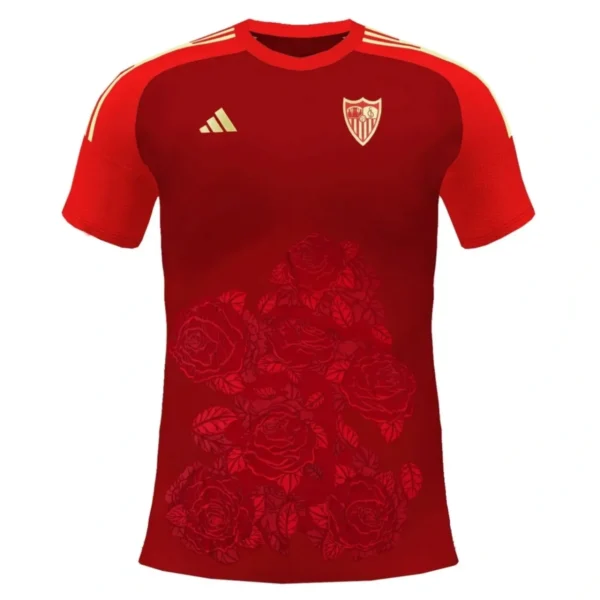Camisa Sevilla 25/26