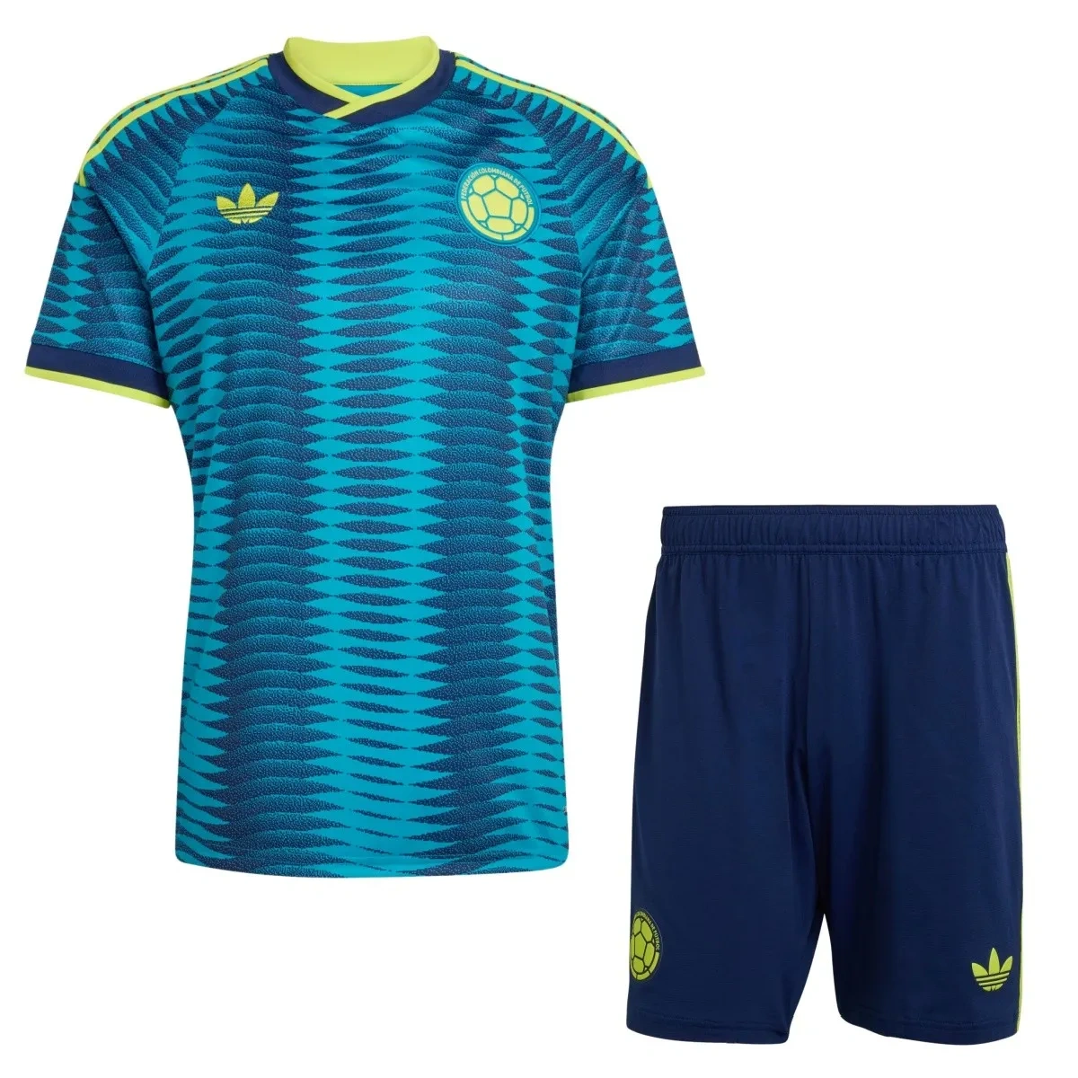 Camisa Colômbia 2026
