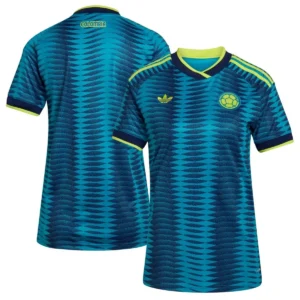 Camisa Colômbia 2026 - Feminina