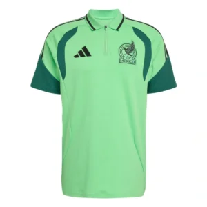 Camisa de Treino México 2026 - Versão Jogador