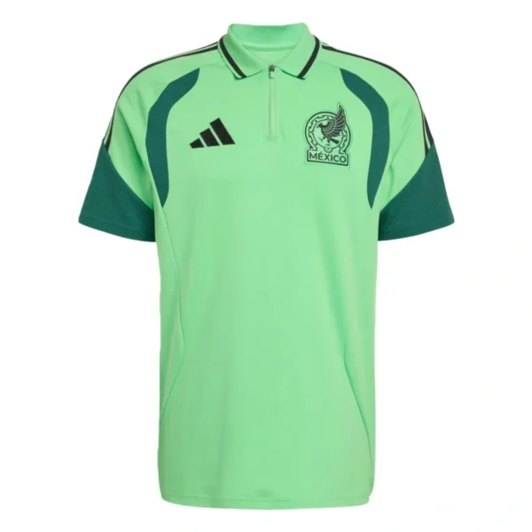 Camisa de Treino México 2026 - Versão Jogador