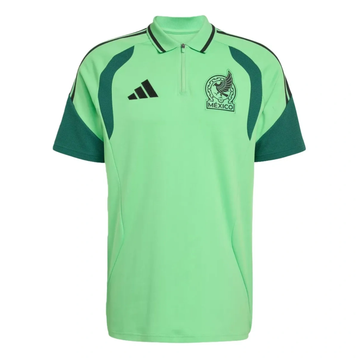 Camisa de Treino México 2026 - Versão Jogador