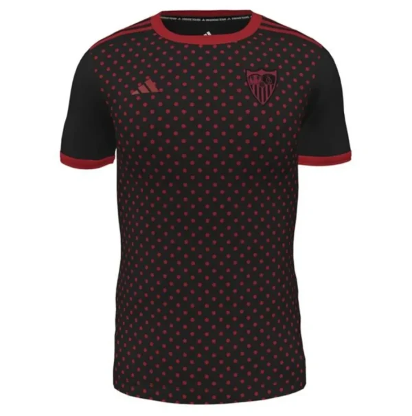 Camisa Pré-Jogo Sevilla 25/26