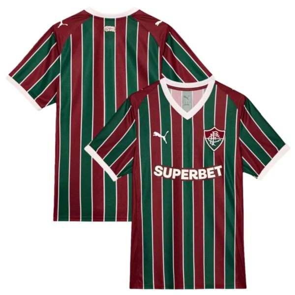 Camisa Fluminense 26/27 Home