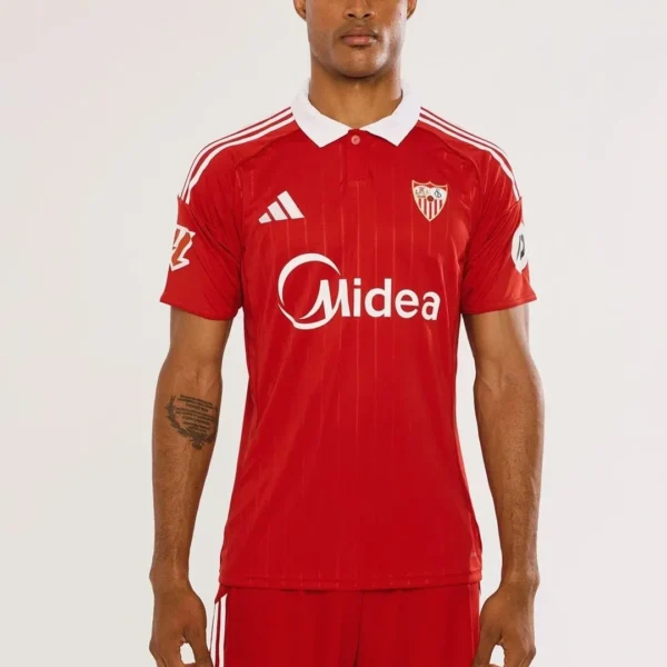 Camisa Sevilla 25/26 Away