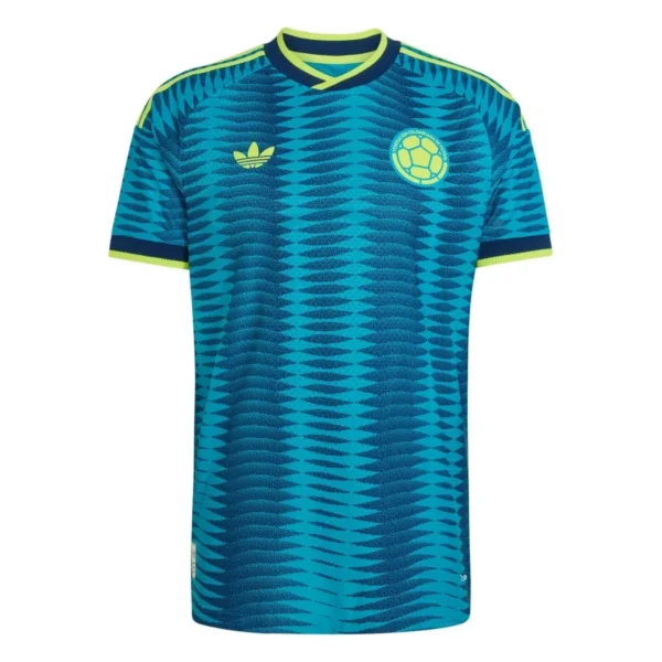 Camisa Colômbia 2026