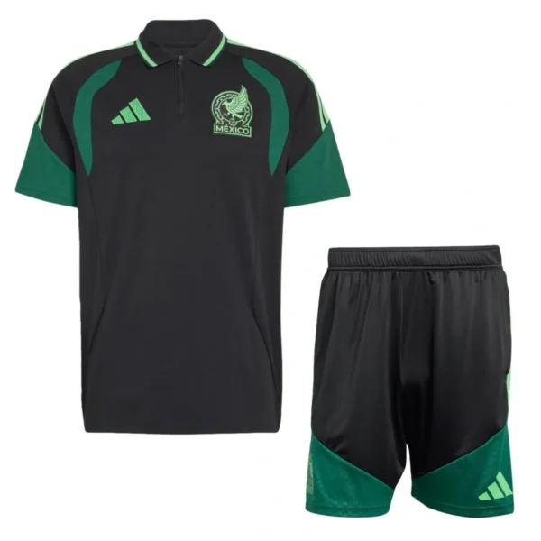 Kit de Treino México 2026 - Versão Jogador