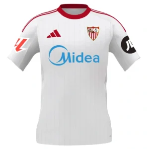 Camisa Sevilla 25/26 Home