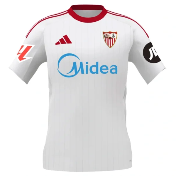 Camisa Sevilla 25/26 Home
