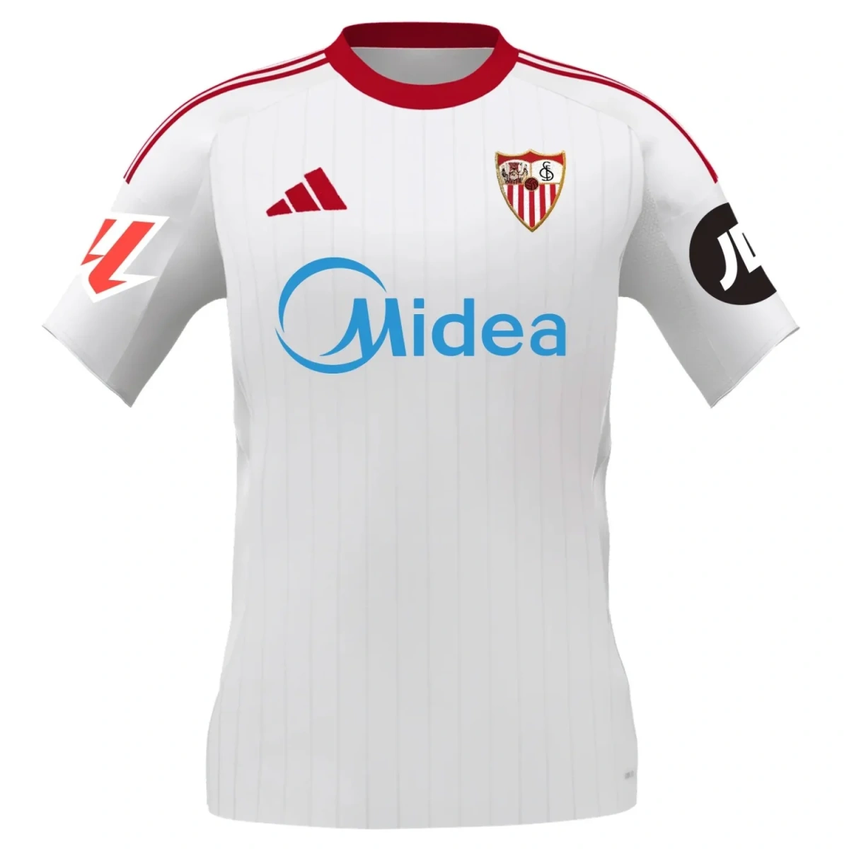 Camisa Sevilla 25/26 Home