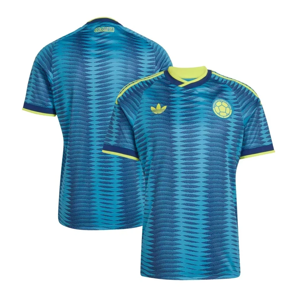 Camisa Colômbia 2026