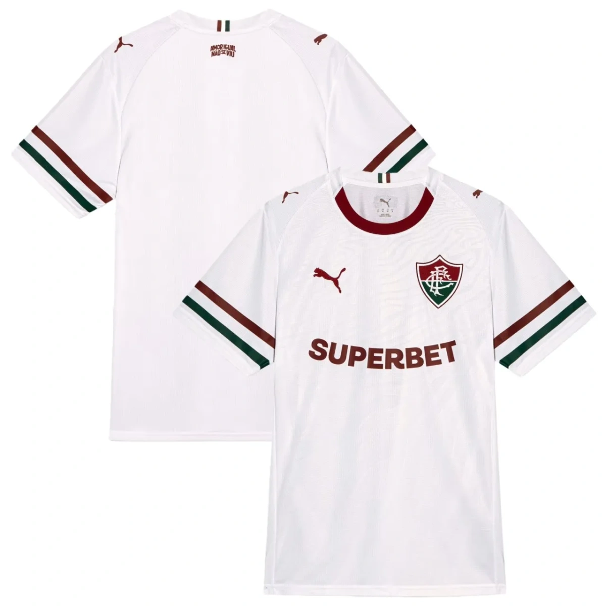 Camisa Fluminense 26/27