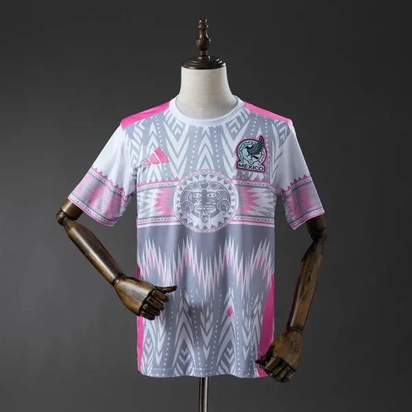Camisa México 2026