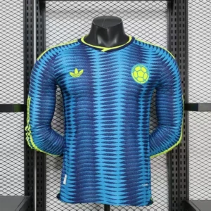 Camisa Colômbia 2026
