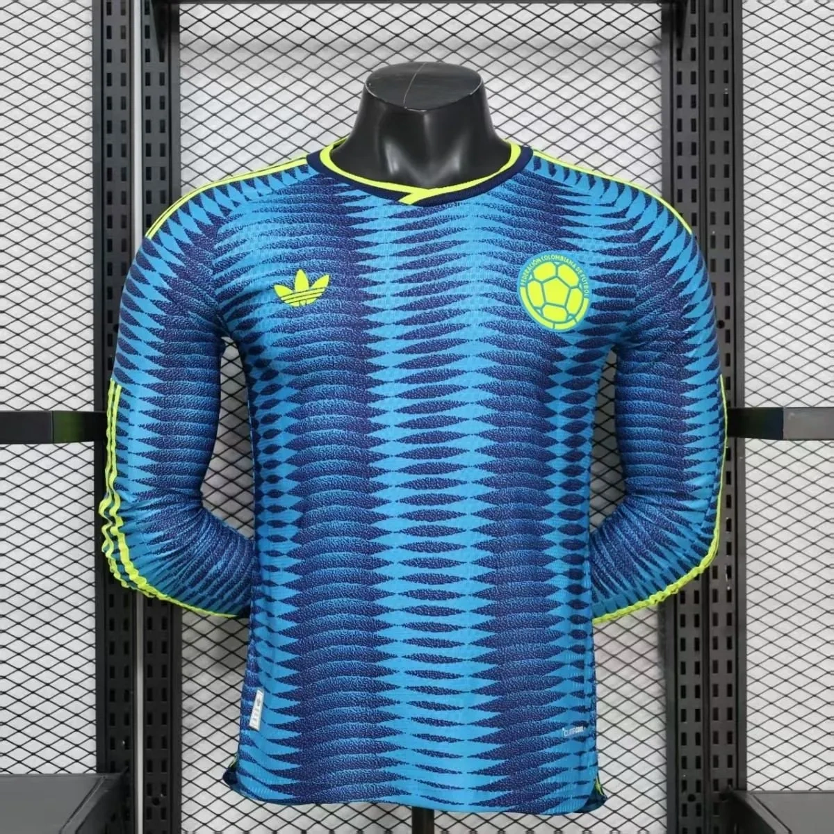 Camisa Colômbia 2026