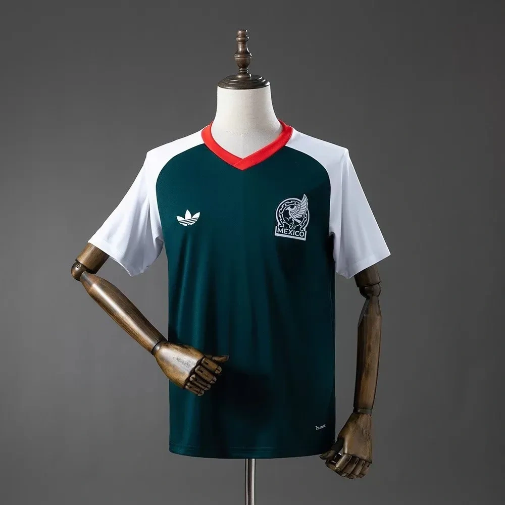 Camisa Pré-Jogo México 2026