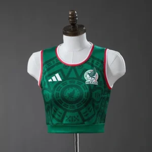 Camisa México 2026 Home - Feminina