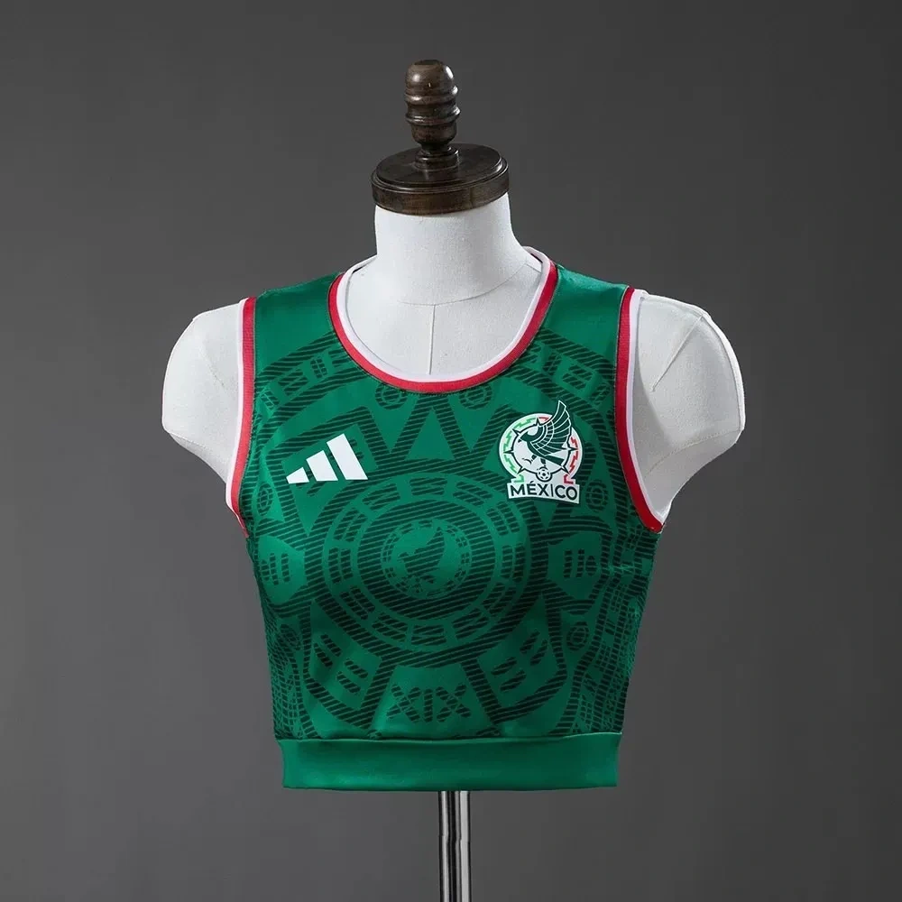 Camisa México 2026 Home - Feminina