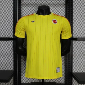 Camisa Colômbia 2026 - Terrace Icons