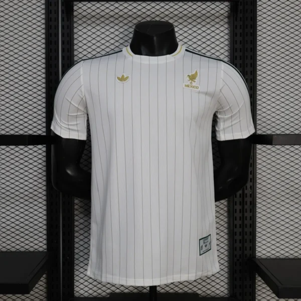 Camisa México 2026 - Terrace Icons