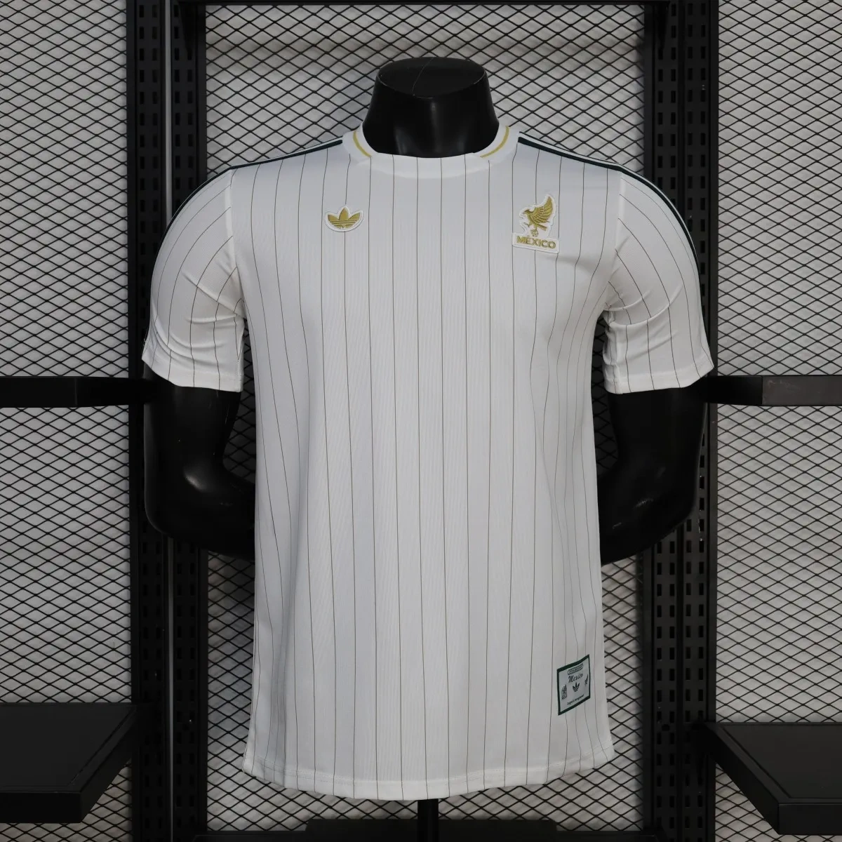 Camisa México 2026 - Terrace Icons
