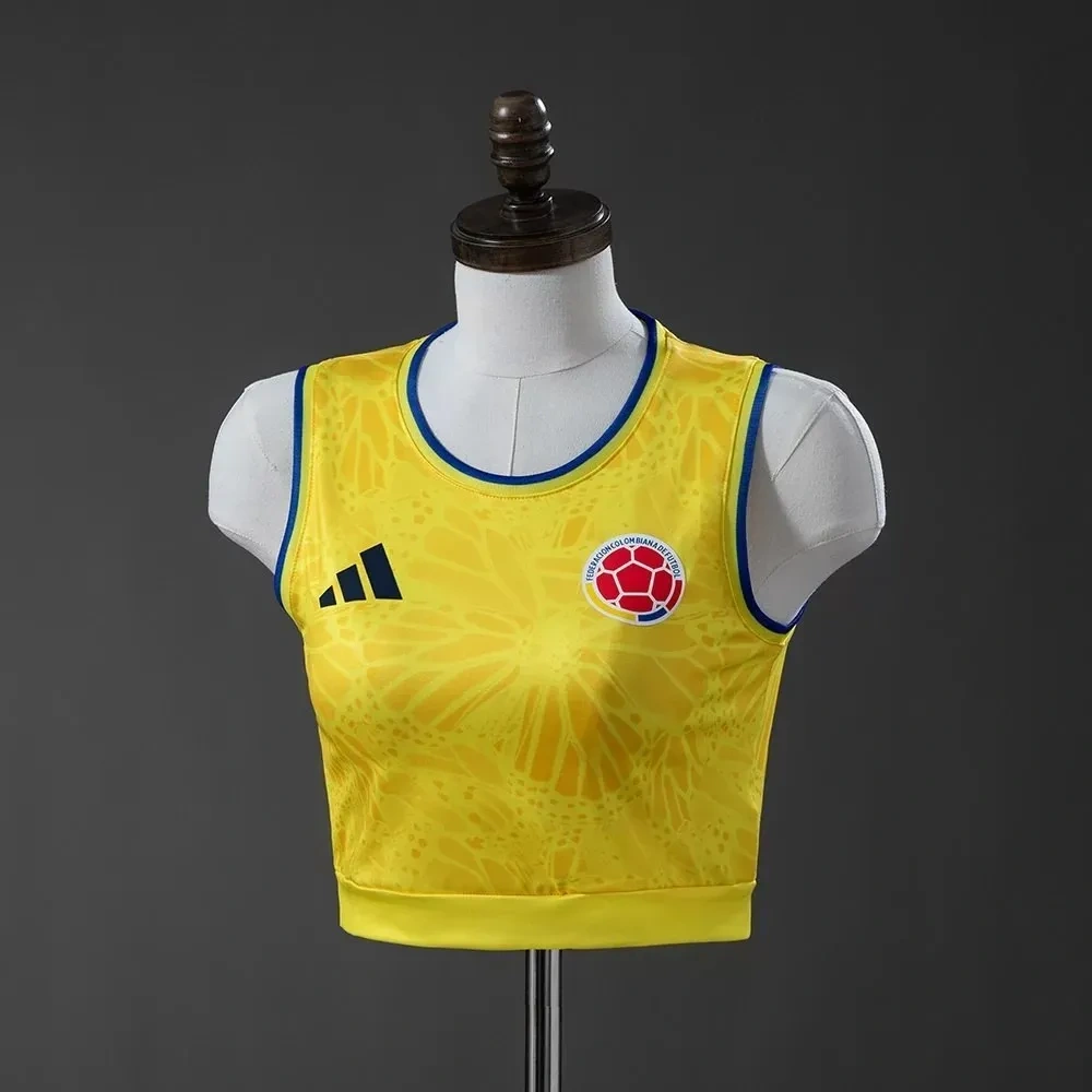 Camisa Colômbia 2026 Home