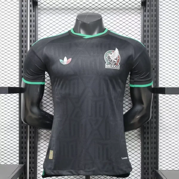 Camisa México 2026 Terceira - Versão Jogador