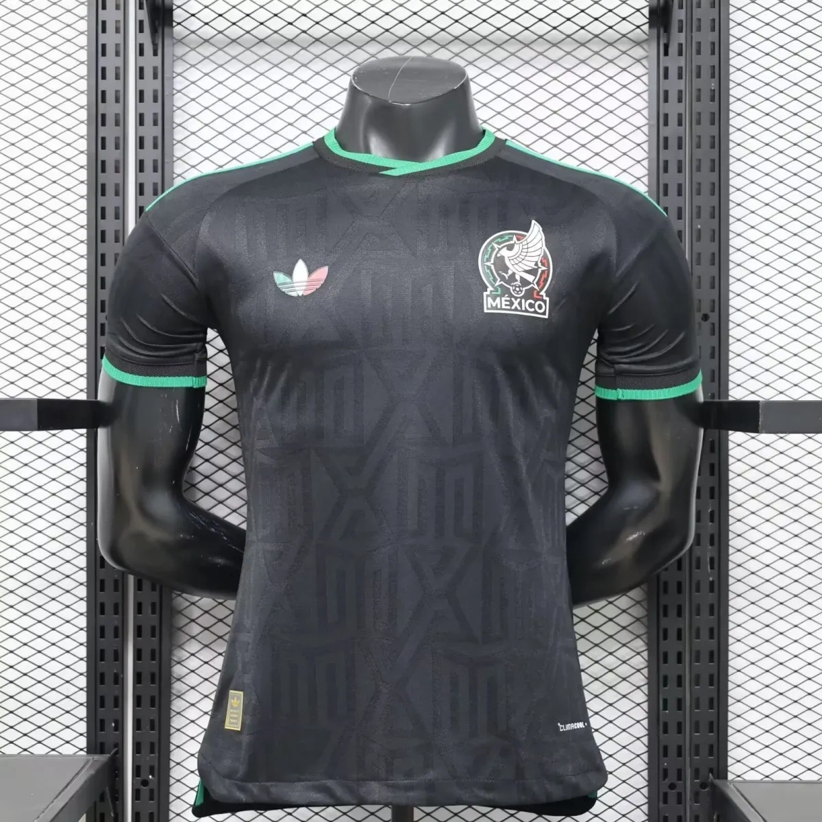 Camisa México 2026 Terceira - Versão Jogador