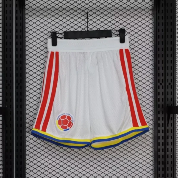 Camisa Colômbia 2026