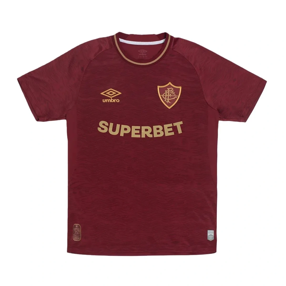 Camisa Fluminense 25/26