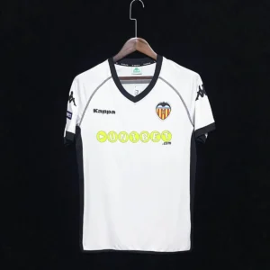 Camisa Valencia 2010/11 Home - Retrô