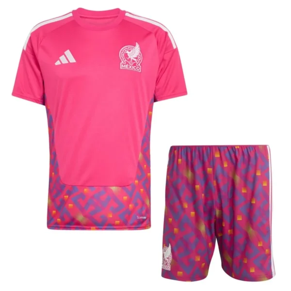 Camisa México 2026 - Goleiro