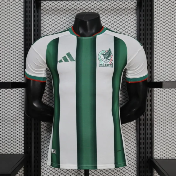 Camisa México 2026 - Versão Jogador