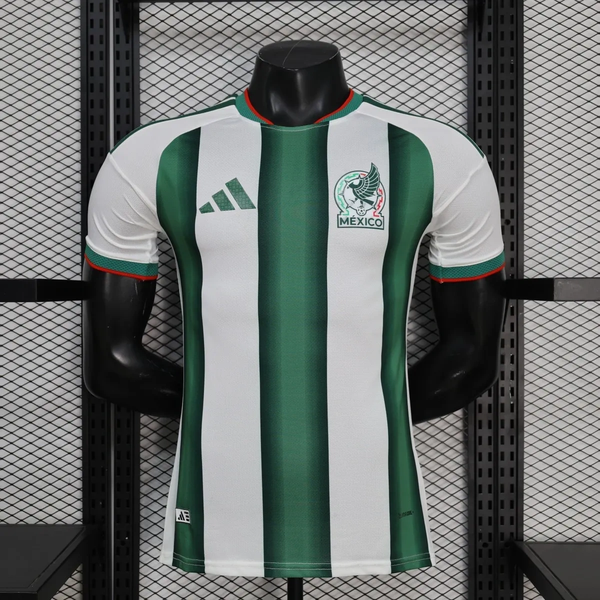 Camisa México 2026 - Versão Jogador