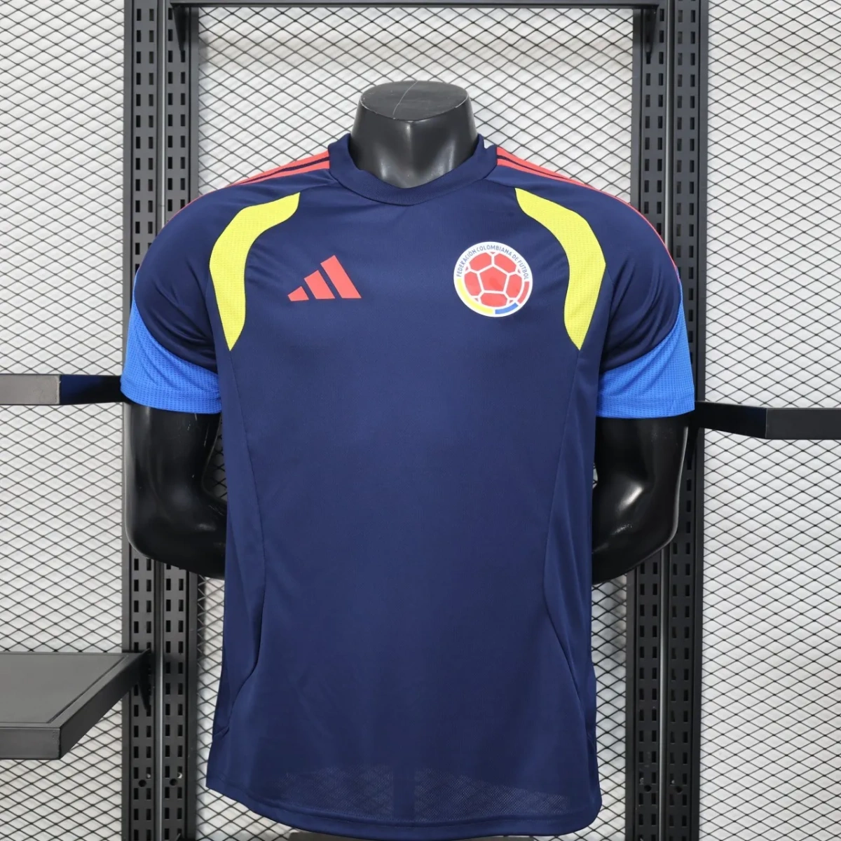 Camisa Colômbia 2026