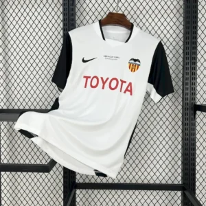 Camisa Valencia 2003/04 Home - Retrô