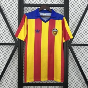 Camisa Valencia 1980/82 Home - Retrô