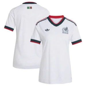 Camisa México 2026 Away - Feminina