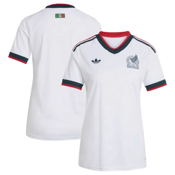 Camisa México 2026 Away - Feminina