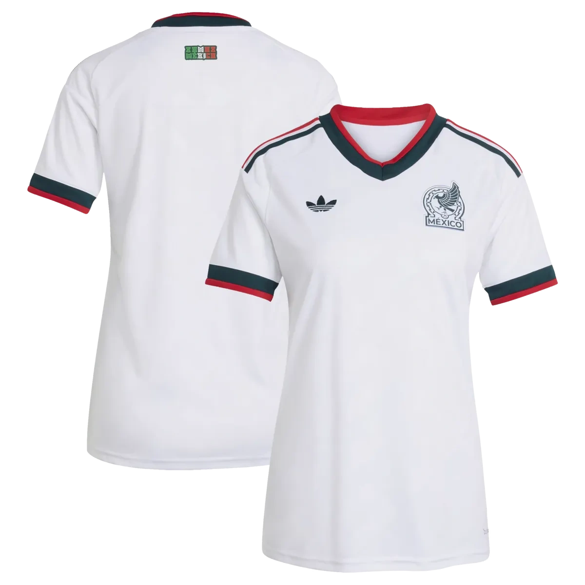 Camisa México 2026 Away - Feminina