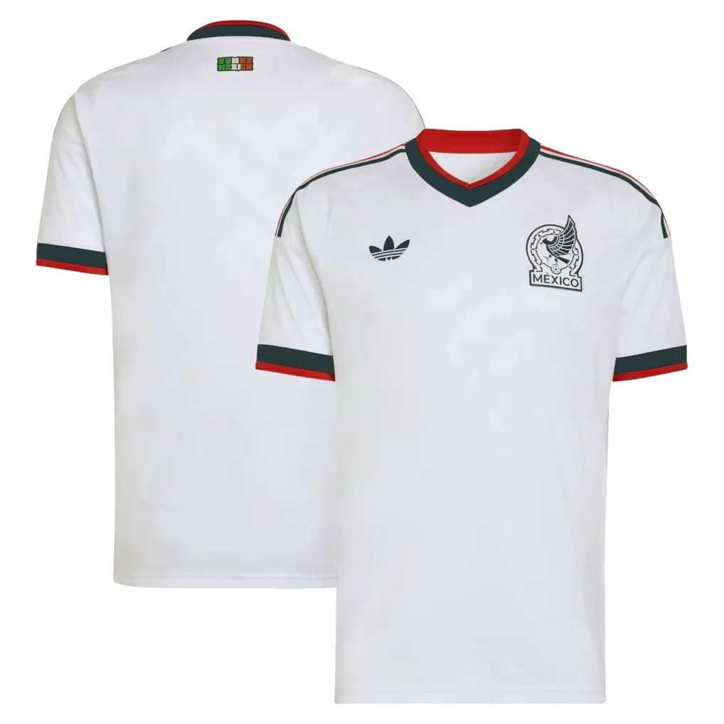 Camisa México 2026 Away